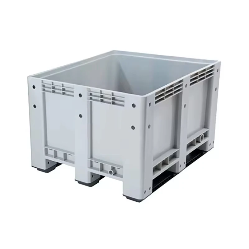 Fixed Wall Solid Containers